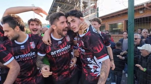 Vince e convince il Terranuova Traiana Vince e convince il Terranuova Traiana