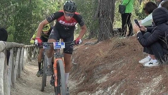 Oggi a Gavorrano si tiene il Campionato Italiano dei Vigili del Fuoco di Mountain Bike, in memoria di Andrea Nencini e Marino Giannini. Oggi a Gavorrano si tiene il Campionato Italiano dei Vigili del Fuoco di Mountain Bike, in memoria di Andrea Nencini e Marino Giannini.