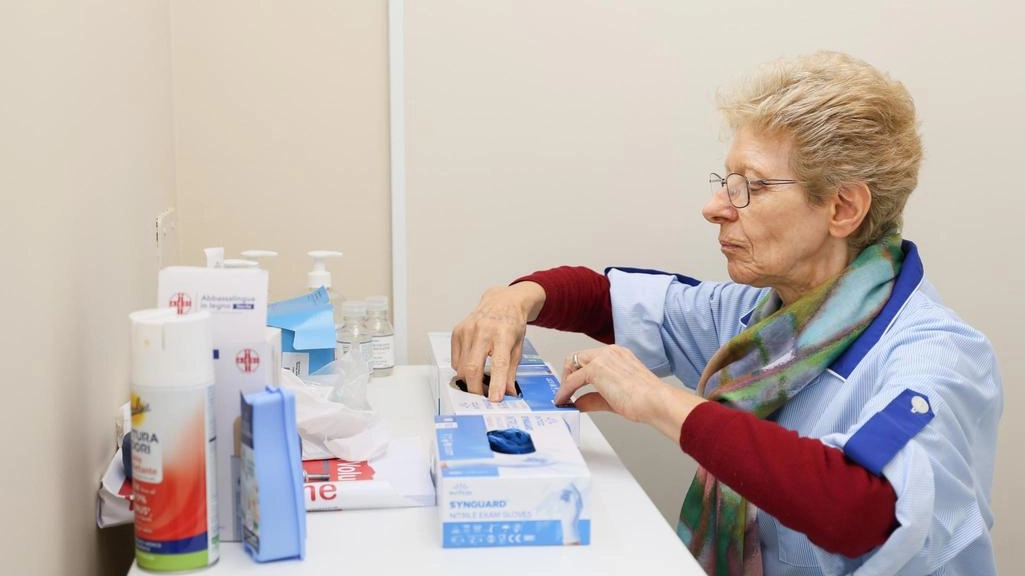 Un nuovo ambulatorio medico nella frazione di Pozzo della Chiana entro l’anno Un nuovo ambulatorio medico nella frazione di Pozzo della Chiana entro l’anno