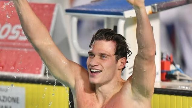 nuoto altra medaglia per gianmarco sansone alle universiadi