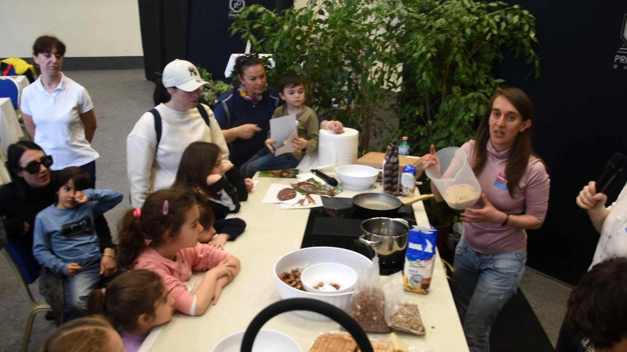 Conclusa la terza edizione di Food Expo Versilia, con showcooking, degustazioni e laboratori per bambini.