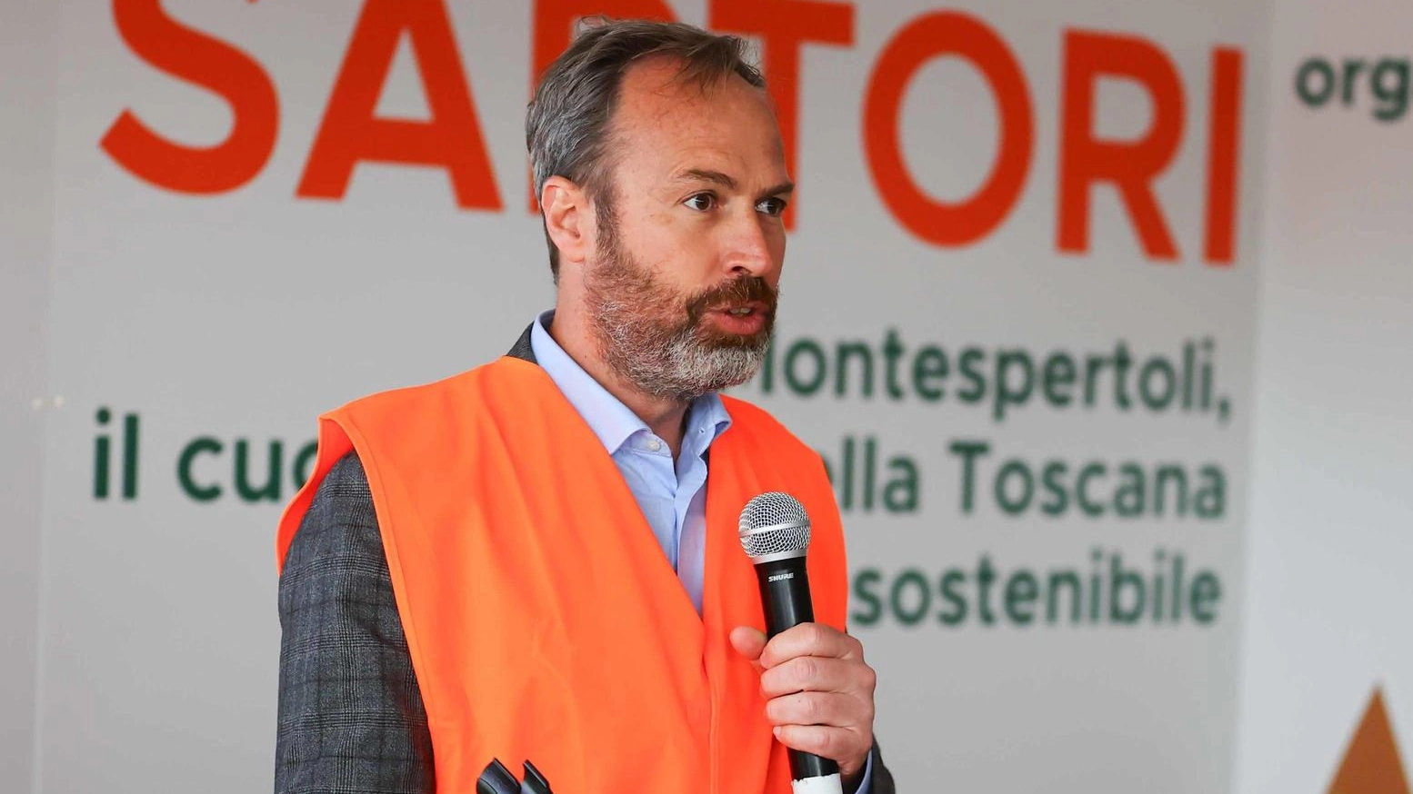 Lorenzo Perra, presidente di Alia Multiutility