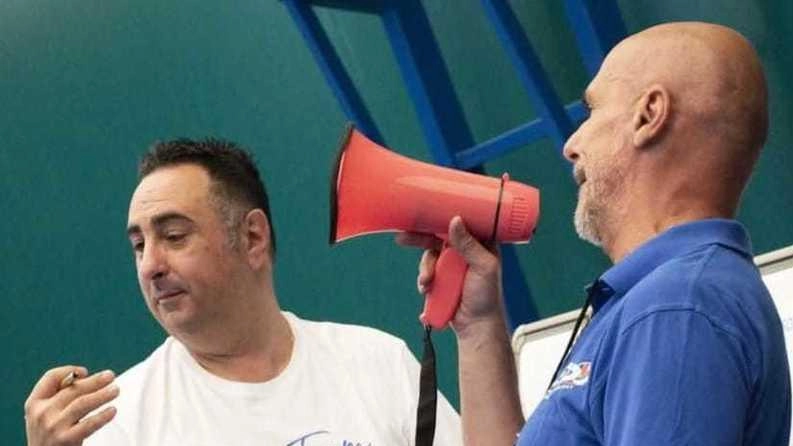 Benvenuti e Nazzi del Gruppo Lupi Pontedera Benvenuti e Nazzi del Gruppo Lupi Pontedera