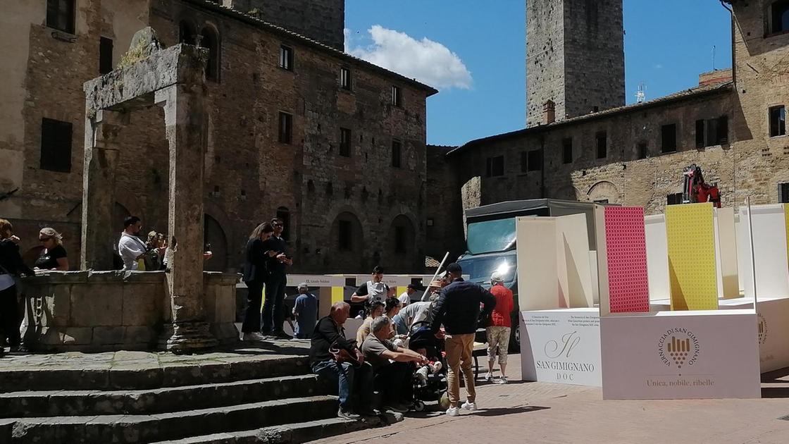 Al via l’attesissima due giorni dedicati alla Vernaccia. Prevista una lunga serie di eventi tra musica e cultura