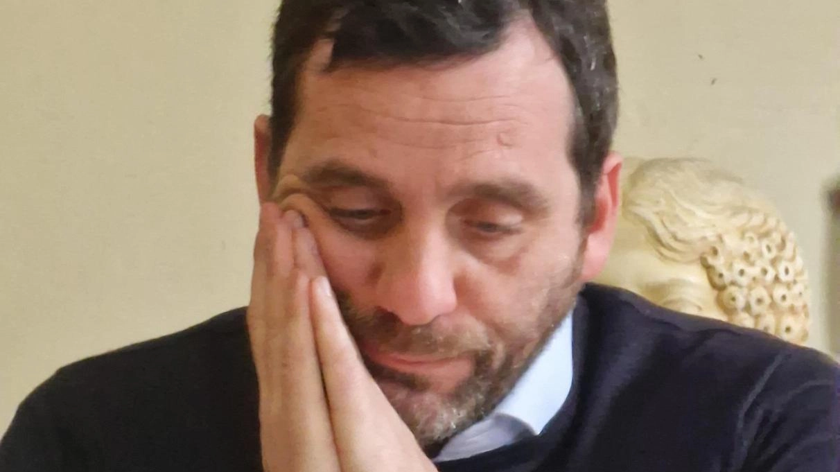 Alessandro Tomasi, sindaco di Pistoia