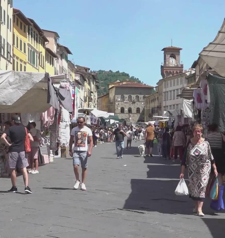 Il mercato settimanale del 6 settembre è ancora senza sede Il mercato settimanale del 6 settembre è ancora senza sede