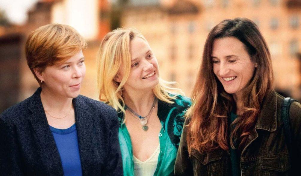 Ecco i prossimi film sotto le stelle. I successi di Follemente e Flow. E Tre amiche, sorpresa francese