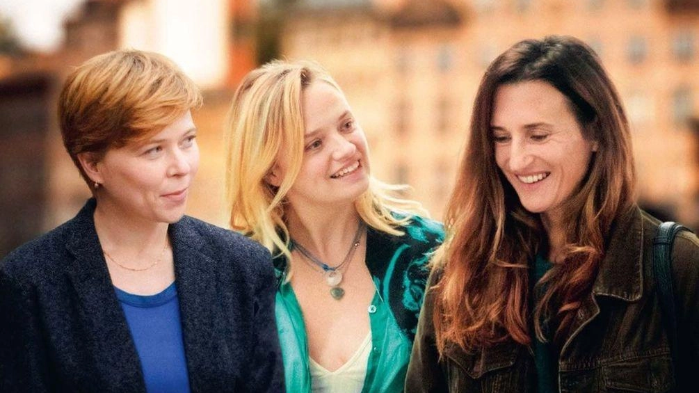 La sorpresa della settimana è Tre amiche, di Emmanuel Mouret. Commedia dei sentimenti con tre ottime attrici