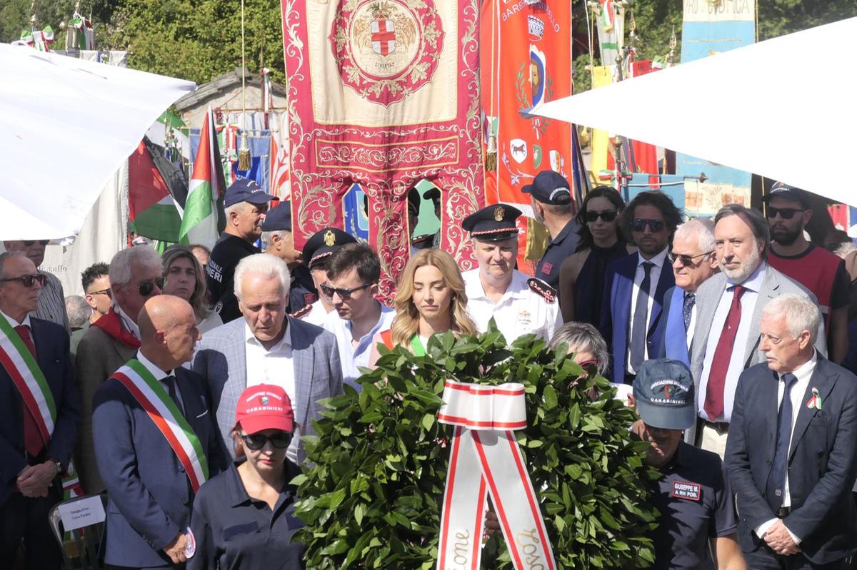 Eccidio di Sant’Anna di Stazzema, un orrore che è vietato dimenticare. Le parole di Mattarella