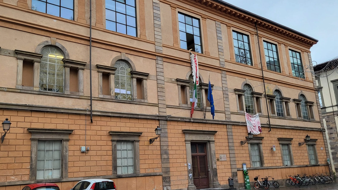 La scuola occupata La scuola occupata