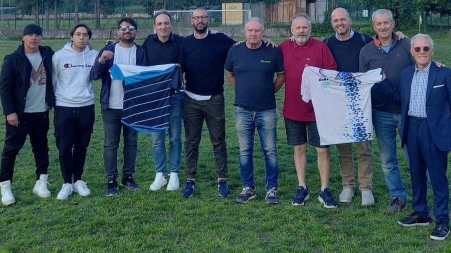 Tutto lo staff del Magra Azzurri con conferme e nuovi arrivi Tutto lo staff del Magra Azzurri con conferme e nuovi arrivi