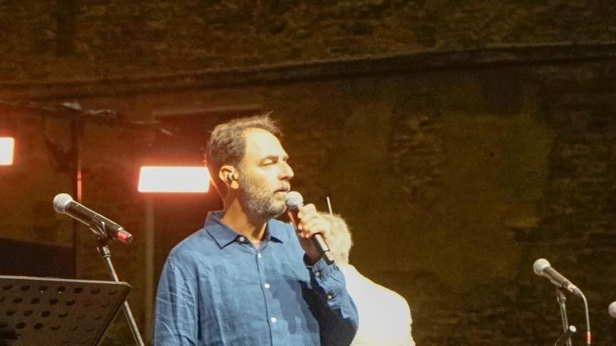 successo per il festival delle musiche giglio d8217oro alla moglie di benvegn249