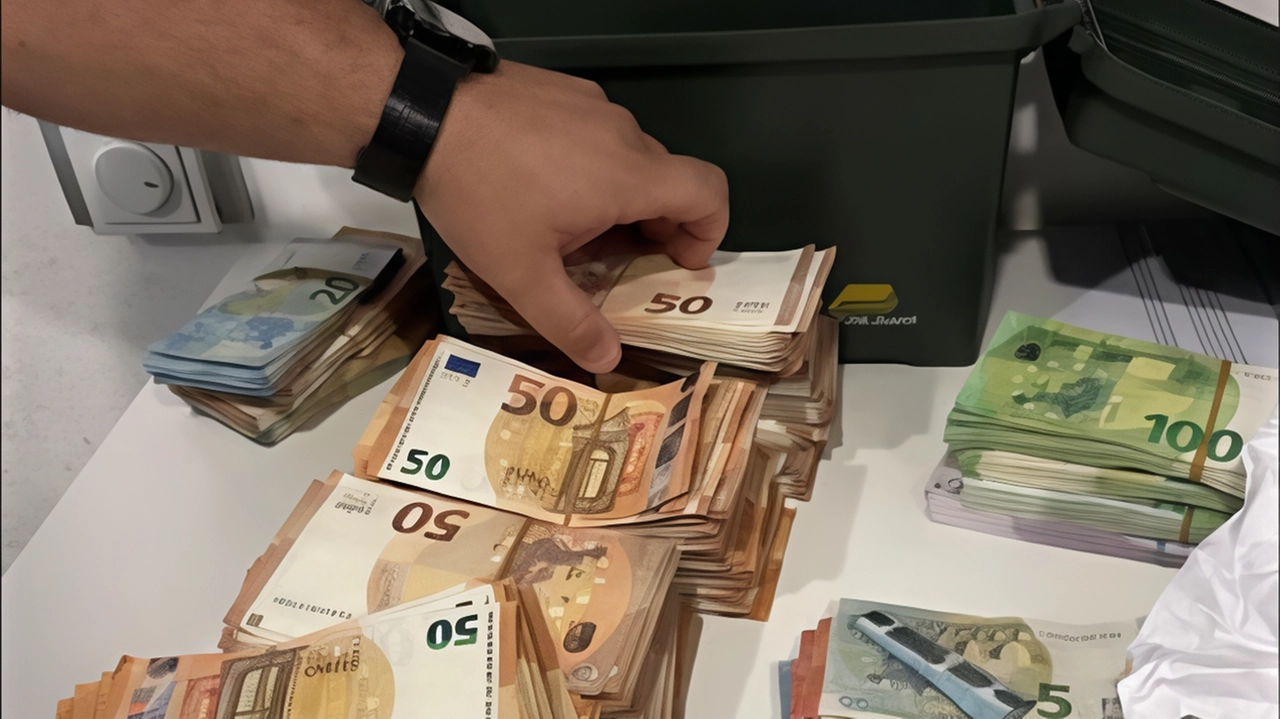 Sgominata banda di ricettatori e usurai Sgominata banda di ricettatori e usurai