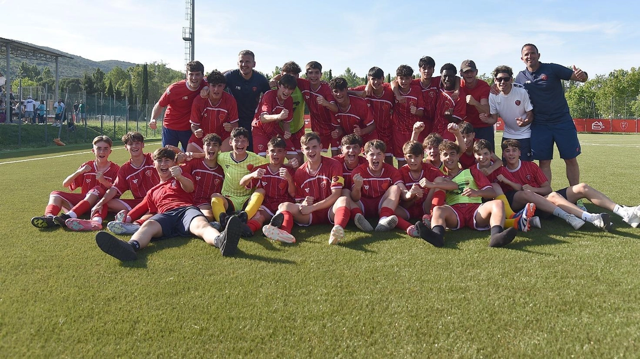 Nonostante la sconfitta l’Under 15 accede alle semifinali play off Nonostante la sconfitta l’Under 15 accede alle semifinali play off