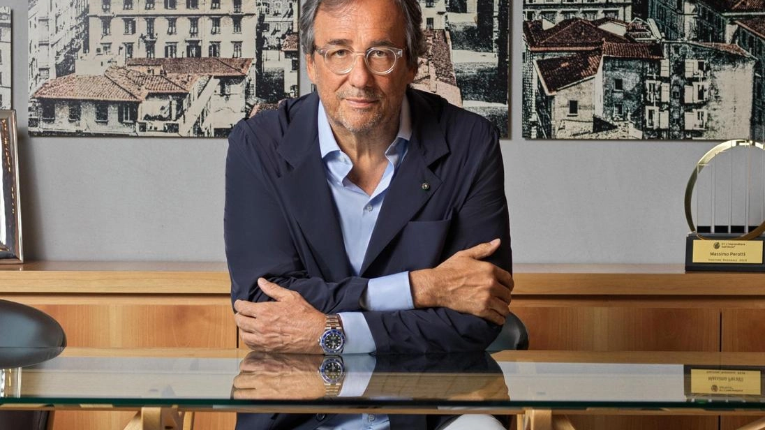 Massimo Perotti, presidente e chief executive officer di Sanlorenzo, ha sottolineato il balzo in avanti fispetto al 2019