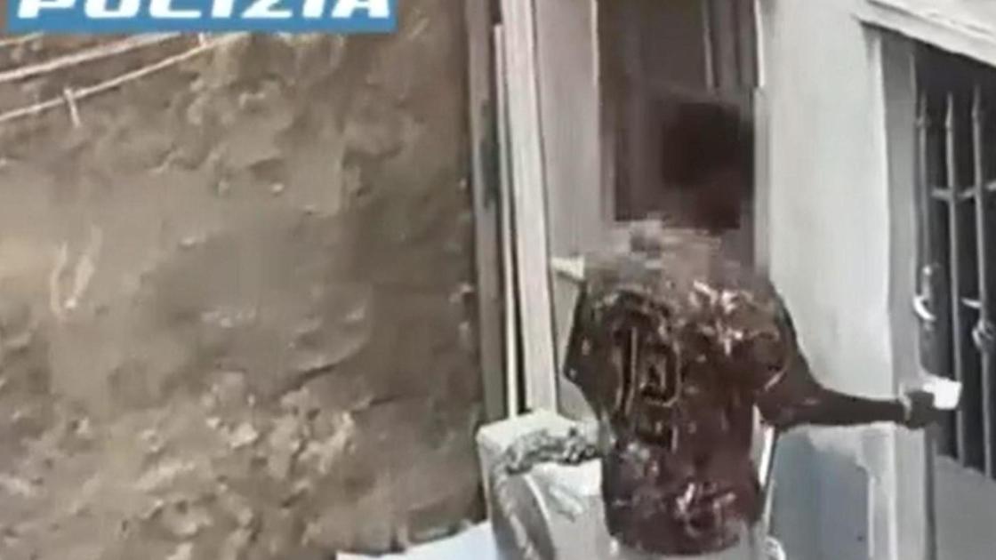 blitz contro la mafia nigeriana viking un uomo fermato anche a siena