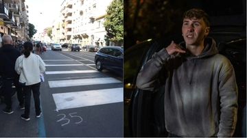 Arrestato il poliziotto che ha investito sulle strisce e ucciso il 25enne Matteo Barone: era ubriaco