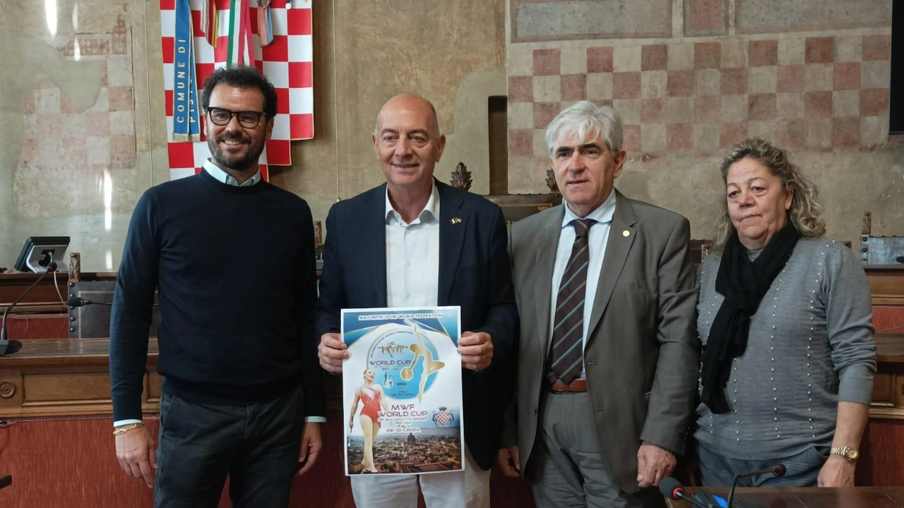 Un evento internazionale che vedrà arrivare le delegazioni di dieci paesi. L’assessore Sabella: "Per noi è un onore ospitare questa manifestazione" . Un evento internazionale che vedrà arrivare le delegazioni di dieci paesi. L’assessore Sabella: "Per noi è un onore ospitare questa manifestazione" .