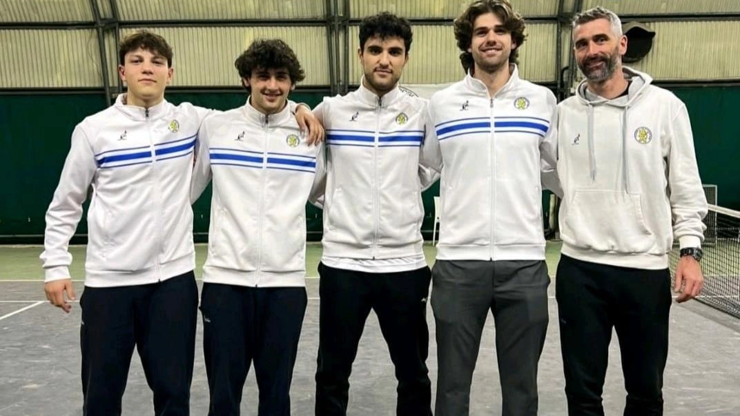 Sfida decisiva per la salvezza. Il Tennis club Poggibonsi è atteso stamani a partire dalle 10 dalla gara di ritorno... Sfida decisiva per la salvezza. Il Tennis club Poggibonsi è atteso stamani a partire dalle 10 dalla gara di ritorno...
