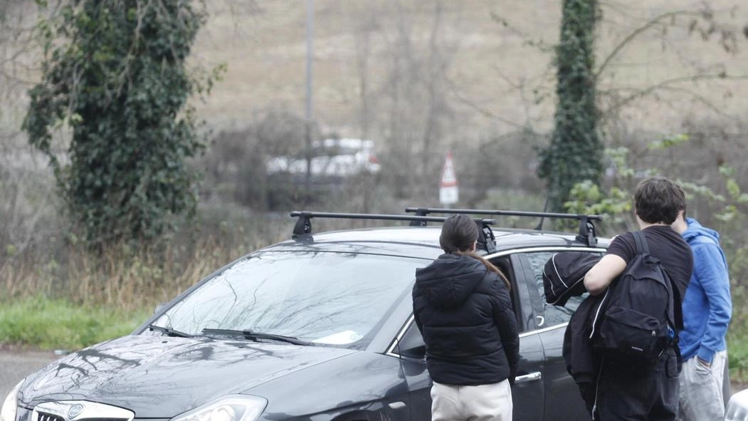 Emergenza furti nel parcheggio della Mens Sana Emergenza furti nel parcheggio della Mens Sana