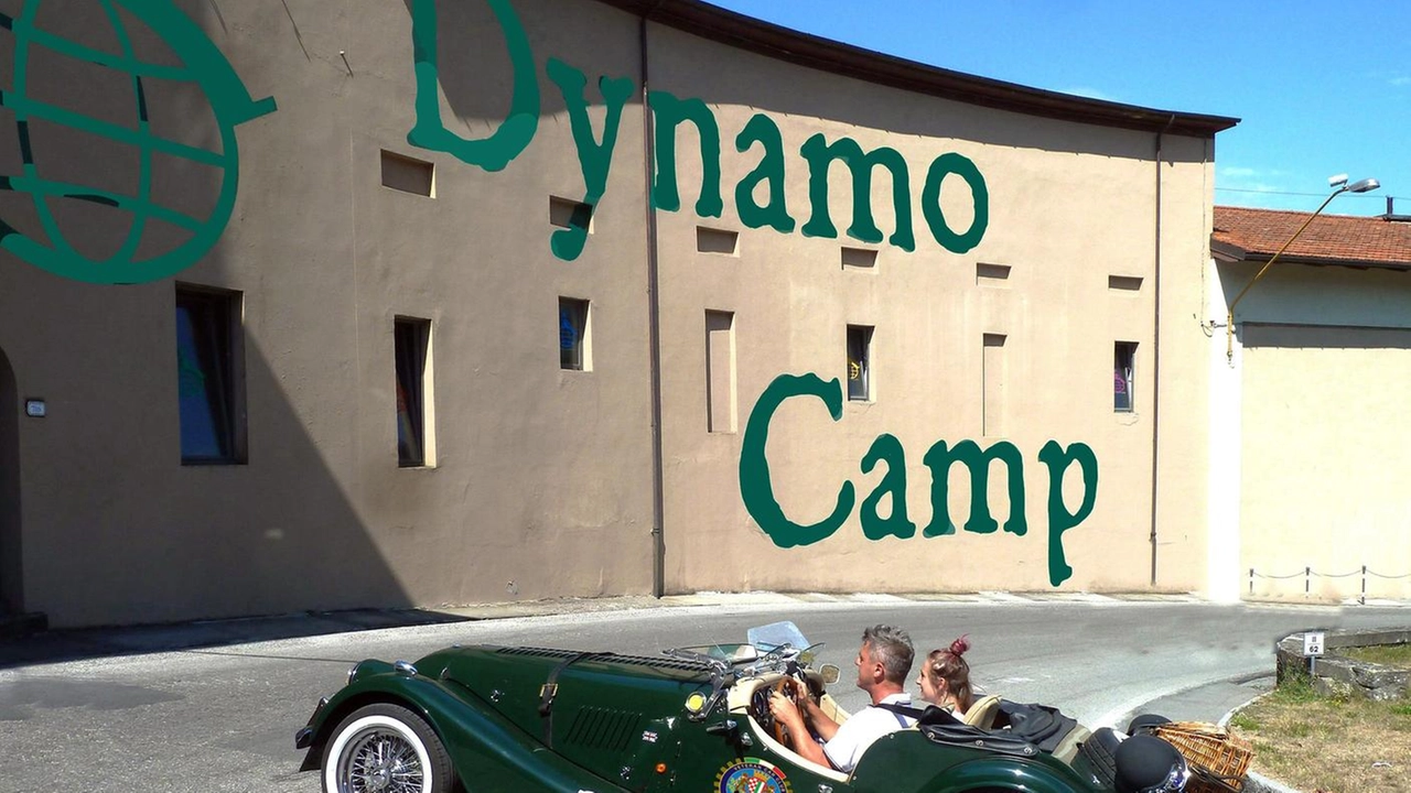 Domani giornata all’insegna dei motori e della solidarietà con i ragazzi della Dynamo Camp Domani giornata all’insegna dei motori e della solidarietà con i ragazzi della Dynamo Camp