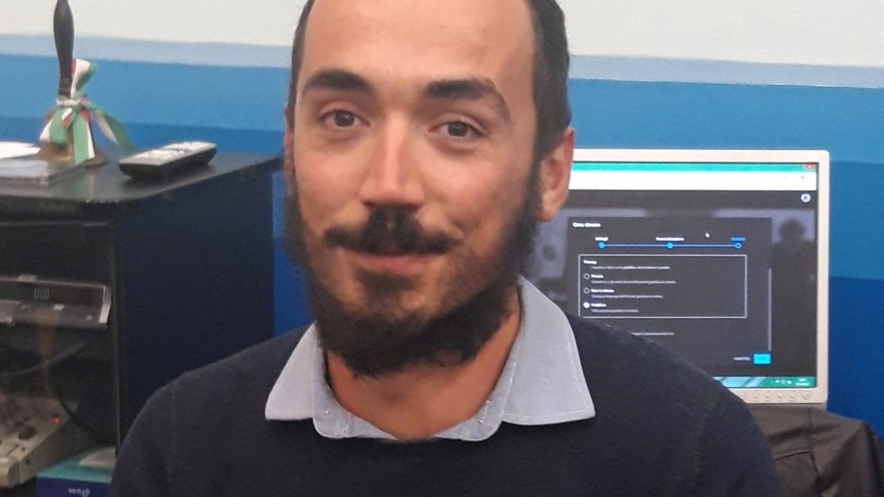 Nicolas Cervia Nicolas Cervia