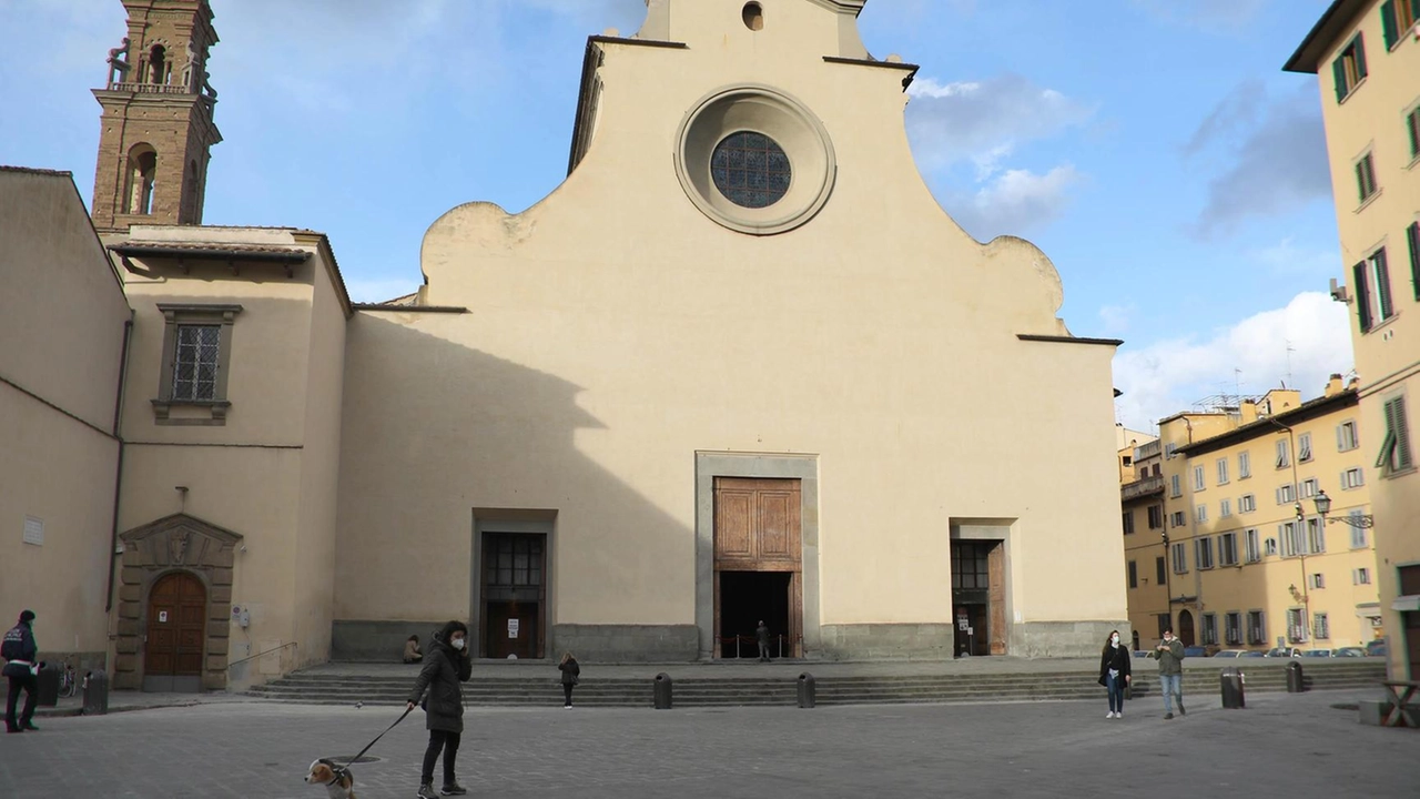 ‘Santo Spirito e la città ideale del Rinascimento: una proposta per la ricomposizione unitaria del complesso monumentale’. È la conferenza... ‘Santo Spirito e la città ideale del Rinascimento: una proposta per la ricomposizione unitaria del complesso monumentale’. È la conferenza...