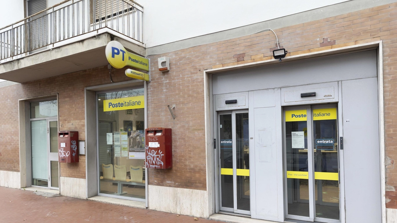 Riaprirà tra fine marzo ed inizio aprile l’ufficio postale di Porta a Lucca, dopo vari tentativi da parte di... Riaprirà tra fine marzo ed inizio aprile l’ufficio postale di Porta a Lucca, dopo vari tentativi da parte di...