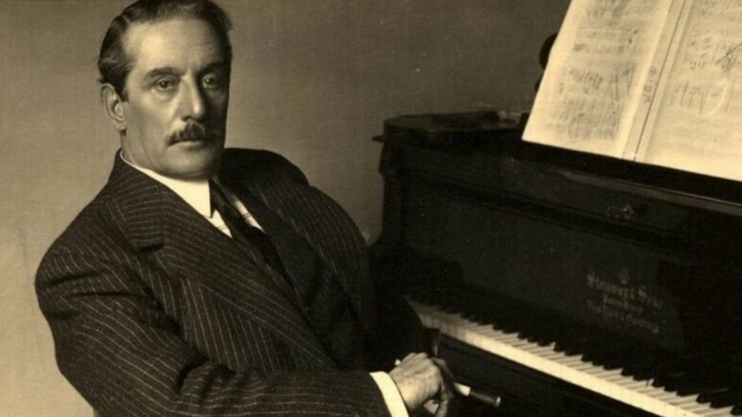 Giacomo Puccini (foto Ansa) Giacomo Puccini (foto Ansa)