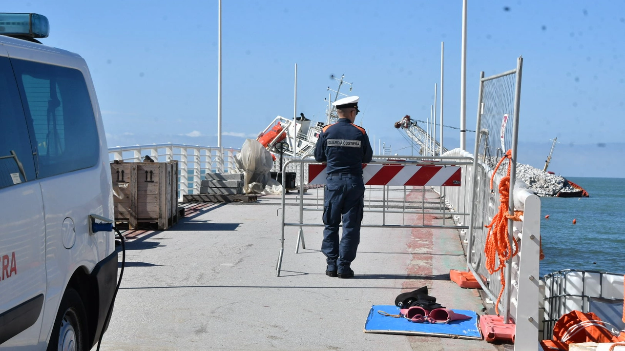 Fioccano i divieti intorno alla Guang Rong