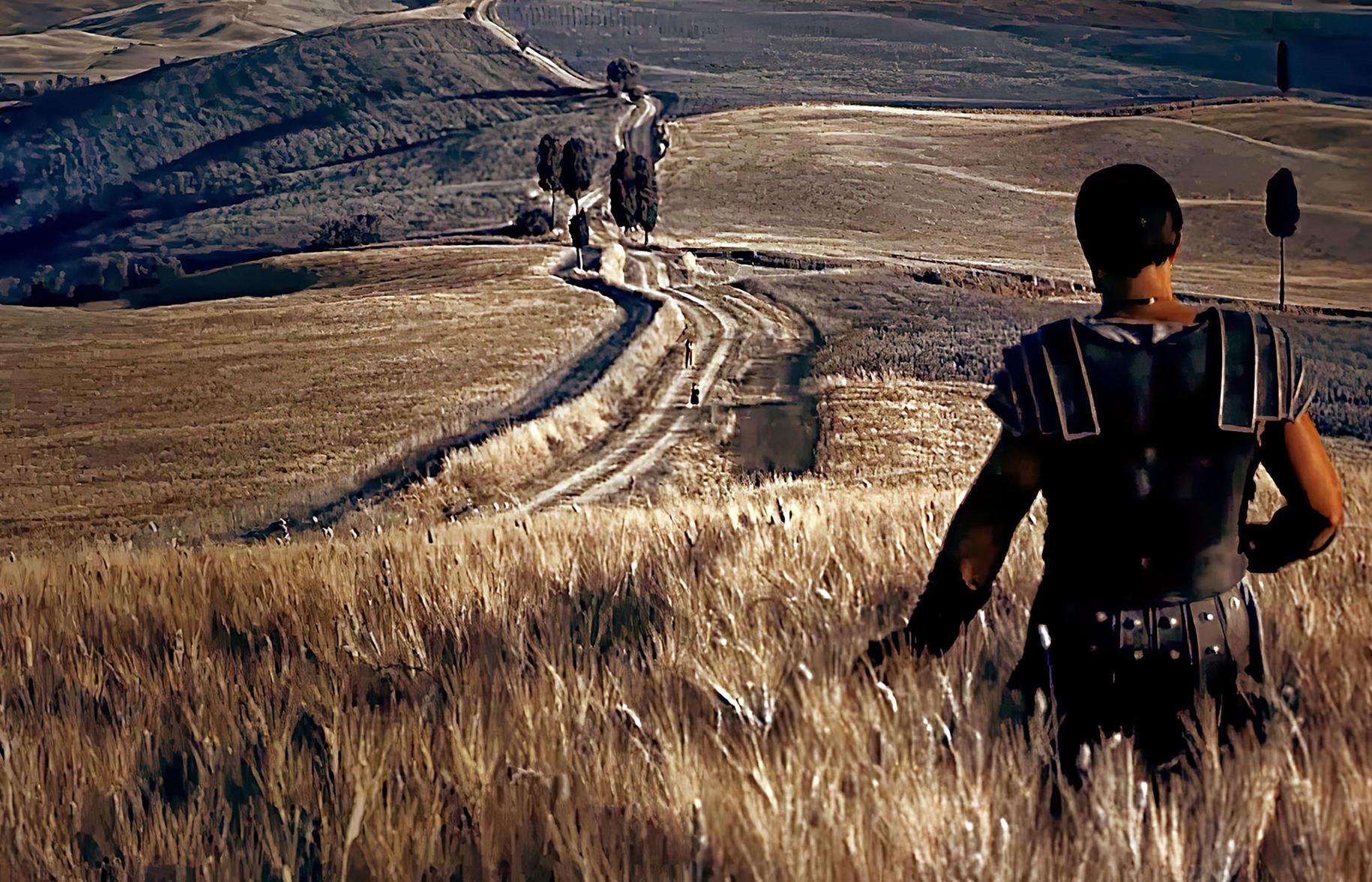 Ciak si gira nelle terre di Siena. Le meraviglie di un set naturale Ciak si gira nelle terre di Siena. Le meraviglie di un set naturale