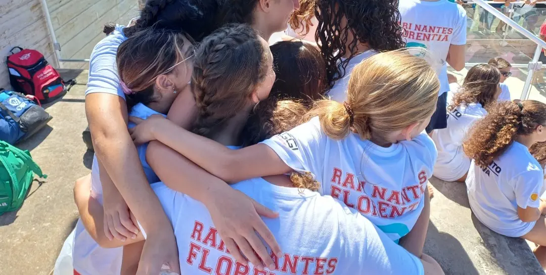 Pallanuoto femminile under 14, la Florentia quinta al Waterpolo Arena Festival