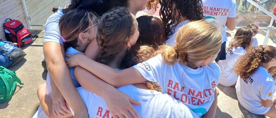 Pallanuoto femminile under 14, la Florentia quinta al Waterpolo Arena Festival