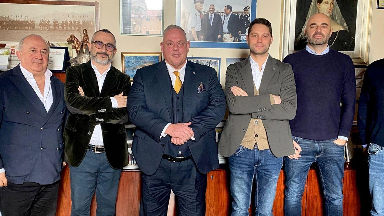 Ieri mattina, il presidente del Distretto biologico della Maremma Toscana Antonfrancesco Vivarelli Colonna ha incontrato il direttivo del Consorzio... Ieri mattina, il presidente del Distretto biologico della Maremma Toscana Antonfrancesco Vivarelli Colonna ha incontrato il direttivo del Consorzio...