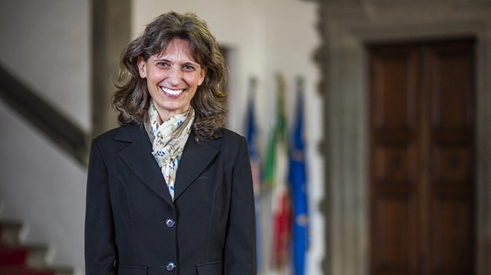 Laura Marcucci, delegata all’orientamento dell’Università di Pisa Laura Marcucci, delegata all’orientamento dell’Università di Pisa