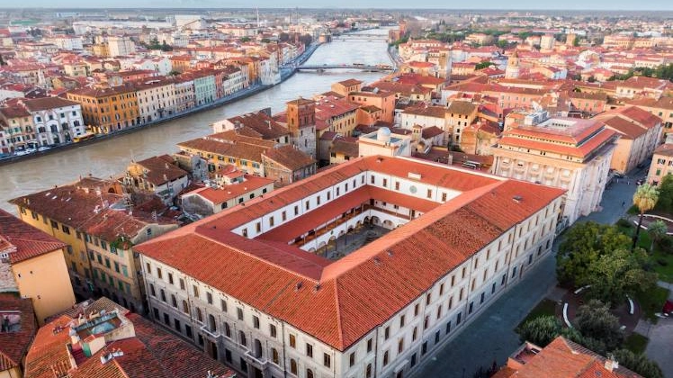 L'Università di Pisa L'Università di Pisa