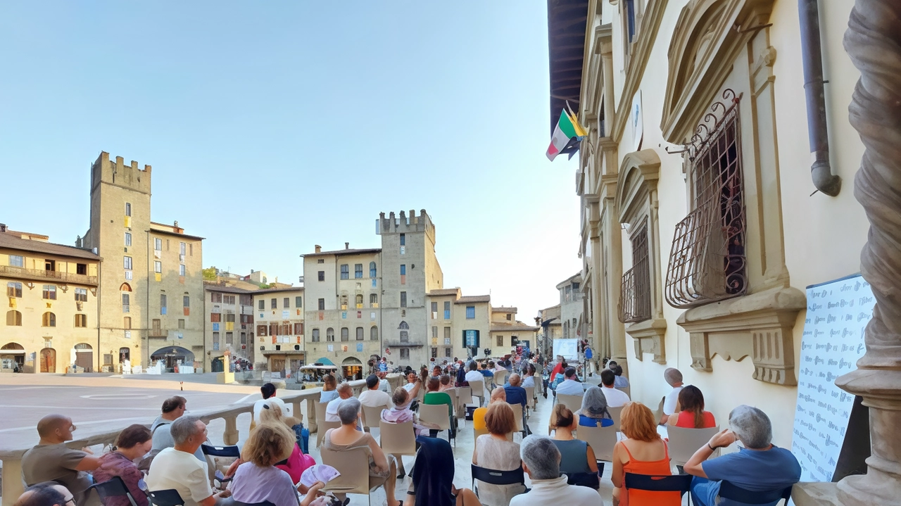 Tornano in piazza Grande gli autori insieme ai loro libri dal 12 al 14 settembre prossimi per l’edizione 2024 di Moonlight Festival, in arrivo: Lucaroni, Gratteri, Antonio Padellaro, Luca Sommi, Vinicio Marchioni e Monero Berneschi Tornano in piazza Grande gli autori insieme ai loro libri dal 12 al 14 settembre prossimi per l’edizione 2024 di Moonlight Festival, in arrivo: Lucaroni, Gratteri, Antonio Padellaro, Luca Sommi, Vinicio Marchioni e Monero Berneschi