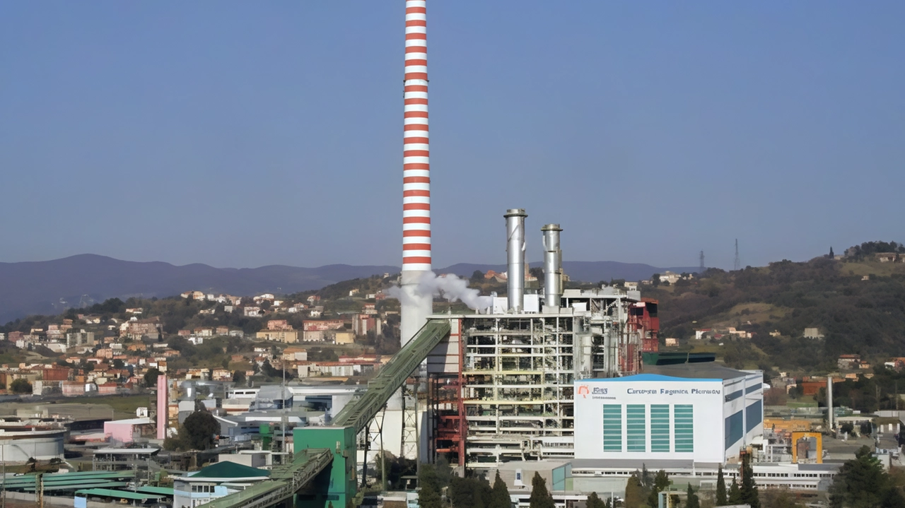L’ex centrale Enel di Vallegrande al centro di un progetto presentato da Confartigianato L’ex centrale Enel di Vallegrande al centro di un progetto presentato da Confartigianato