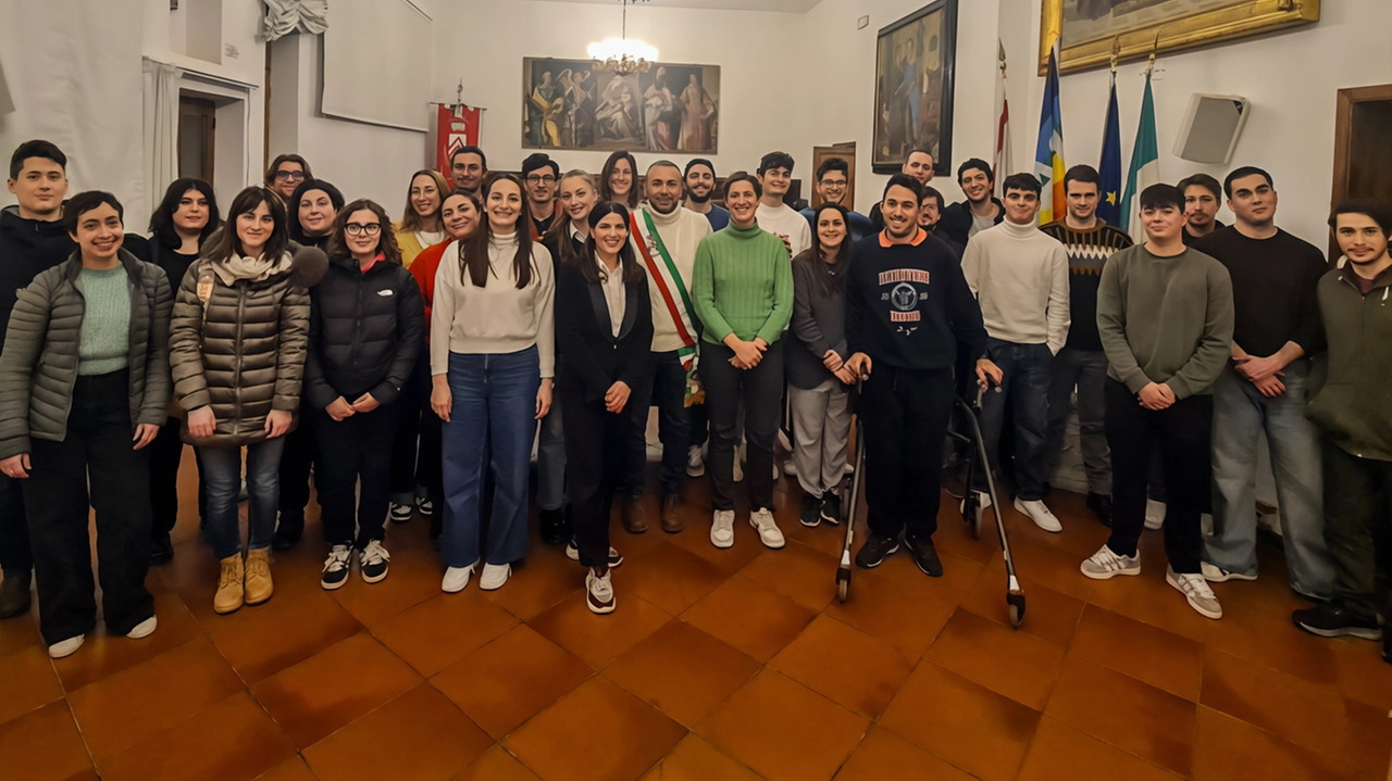 Valentina Olivieri è stata eletta come presidente. Sindaco e assessora: "Puntiamo sulla cittadinanza attiva". Valentina Olivieri è stata eletta come presidente. Sindaco e assessora: "Puntiamo sulla cittadinanza attiva".