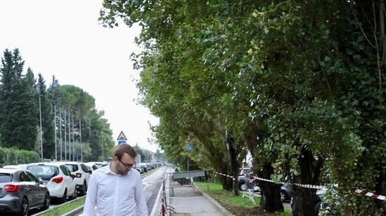 Gli interventi in più zone della città, da Santa Maria a Pontorme e Cortenuova . Gli interventi in più zone della città, da Santa Maria a Pontorme e Cortenuova .