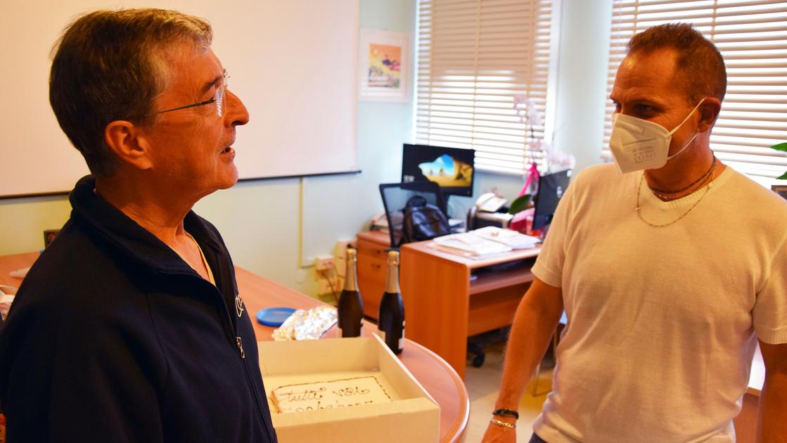 Scotte, il ricordo del trapianto: “Nove anni fa qui sono rinato” Scotte, il ricordo del trapianto: “Nove anni fa qui sono rinato”