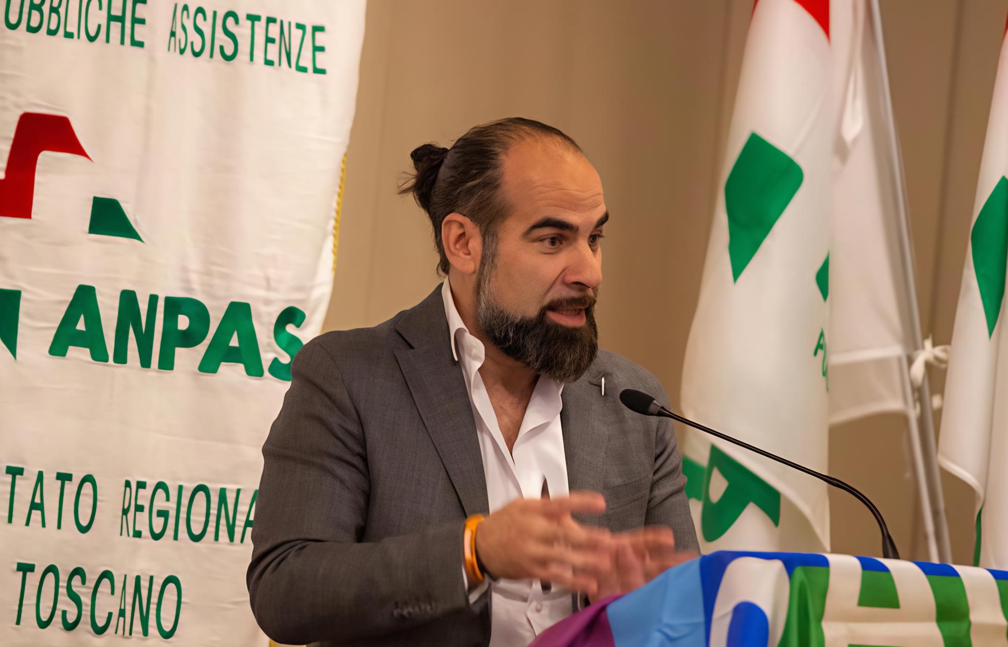 Il presidente di Anpa Toscana: "Volontari e associazioni in balia di malintenzionati" Il presidente di Anpa Toscana: "Volontari e associazioni in balia di malintenzionati"
