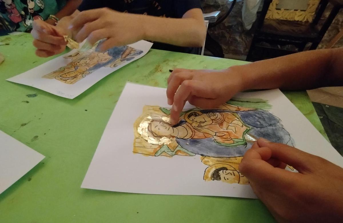 A Castellina campus per scoprire la storia