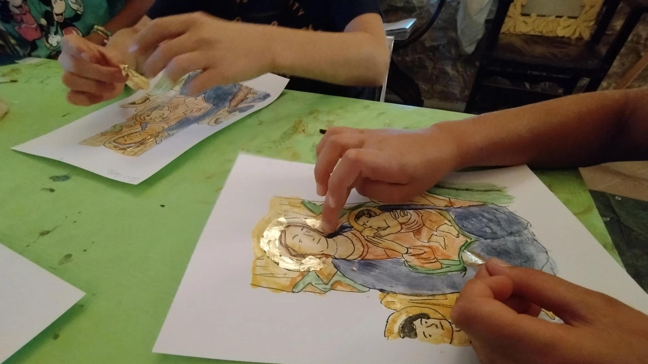 Si tratta di una particolare iniziativa che unisce storia, creatività e gioco, inserita. nel programma regionale denominato S-Passo al Museo Si tratta di una particolare iniziativa che unisce storia, creatività e gioco, inserita. nel programma regionale denominato S-Passo al Museo
