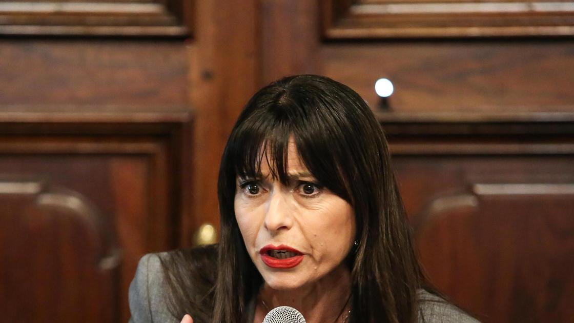 "Smascherate le falsità della Proietti" "Smascherate le falsità della Proietti"