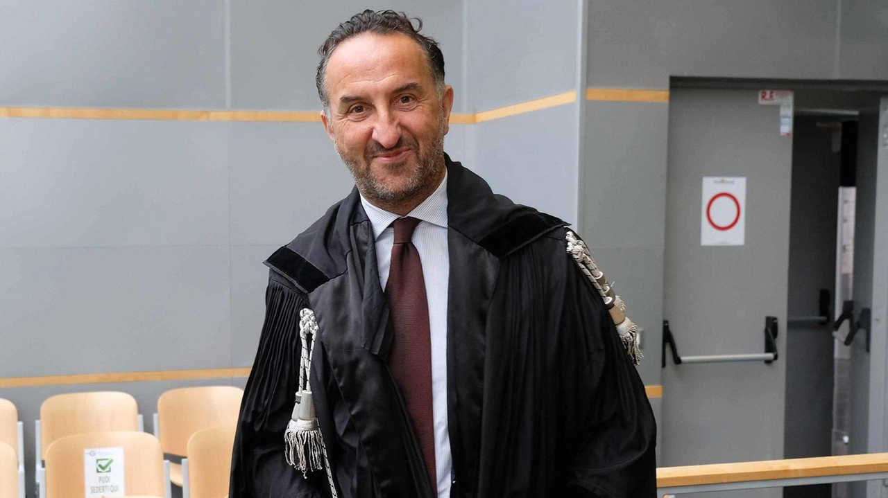L’avvocato Roberto Alboni, nipote di una delle vittime della strage nazifascista L’avvocato Roberto Alboni, nipote di una delle vittime della strage nazifascista
