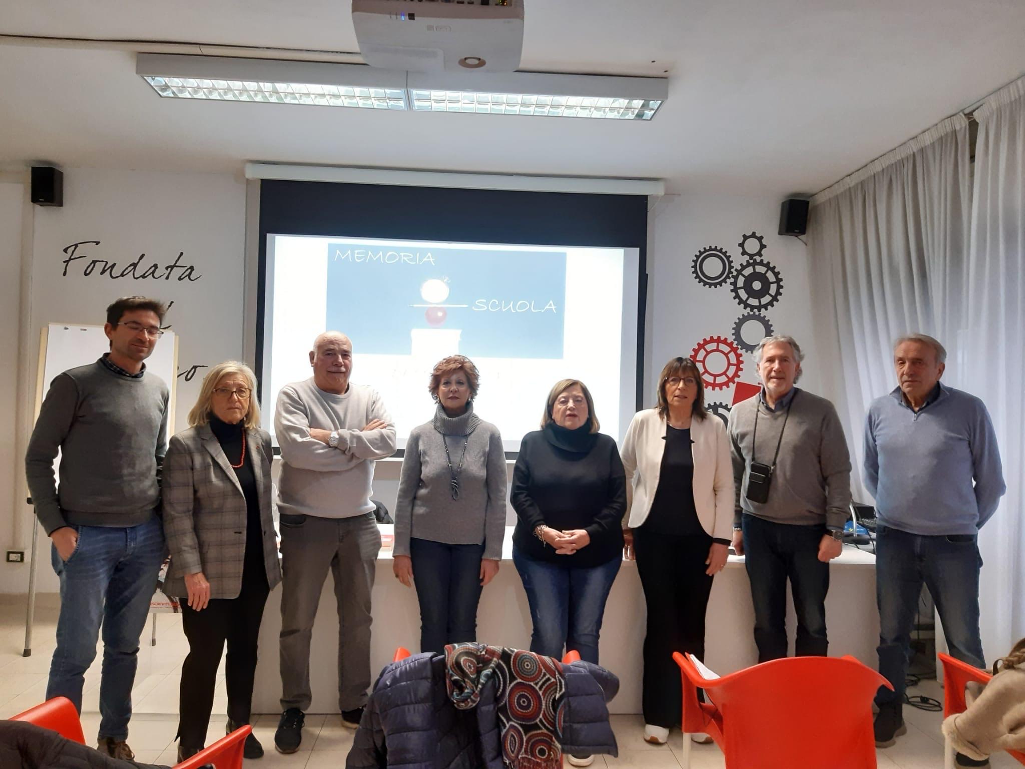 terminato il progetto memoria con 40 classi degli istituti dello spezzino da Lanazione.it terminato il progetto memoria con 40 classi degli istituti dello spezzino