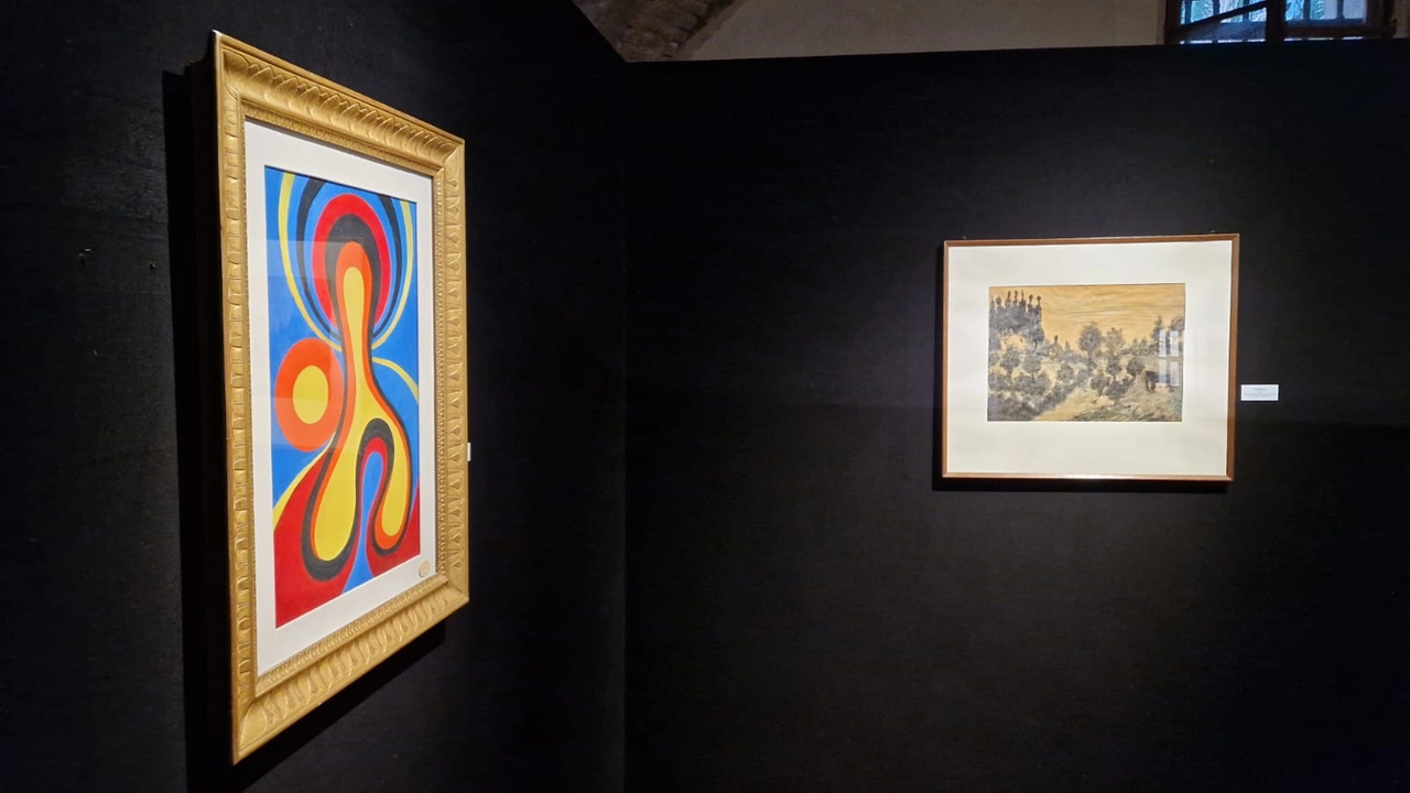 la mostra la mostra
