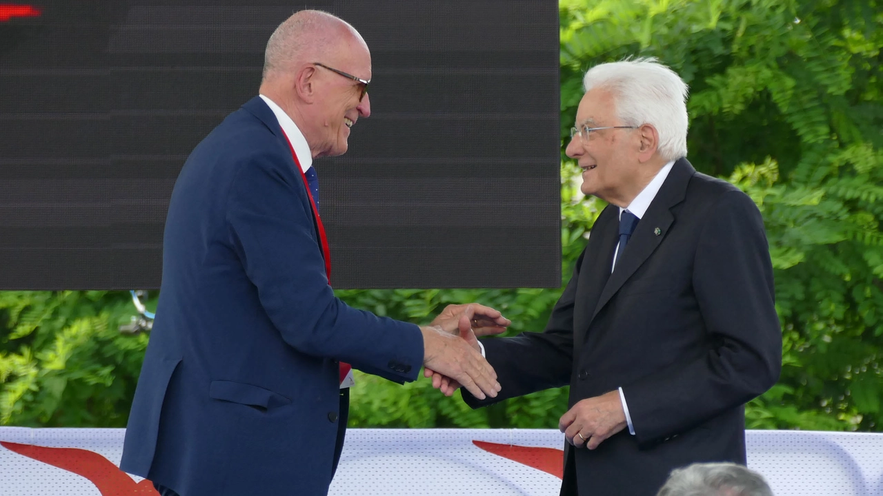 Mattarella a Rondine