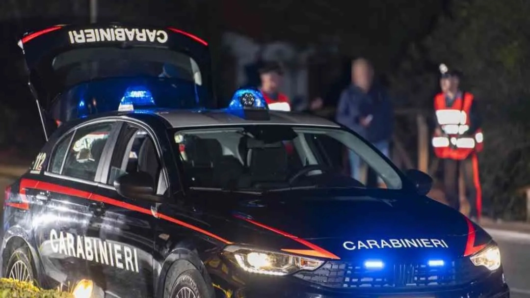 Carabinieri (immagine di repertorio) Carabinieri (immagine di repertorio)